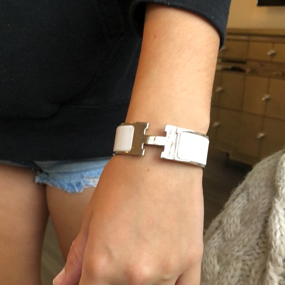 Beautiful Hermes bangle 🩵 - Picture 15 of 17